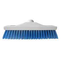 Blue Hygiene Broom Head 12inch
