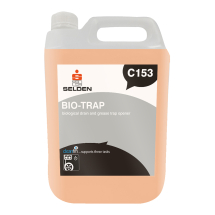 Selden Bio Trap Enzyme Drain Cleaner 2x5ltr