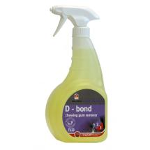 T133 D-Bond Chewing Gum Remover 6x750ml