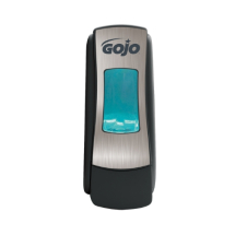 GOJO® ADX<sup>(TM)</sup> -7 Dispenser  Chrome/Black 700ml