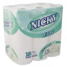 Nicky Elite Toilet Roll