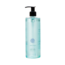 Geneva Hair And Body Wash Enriched With White Nettle 380ml