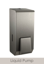 Stainless Steel Hysoap Dispenser