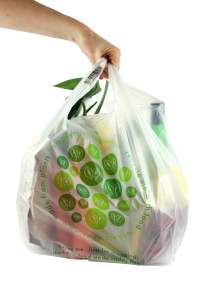 Recycled Carrier Bags