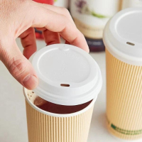 Hot Cup Lids