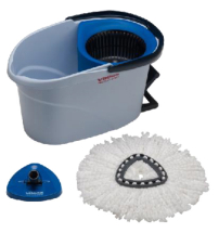 UltraSpin Mini Starter Kit - Blue UltraSpin Mini Starter Kit - Blue