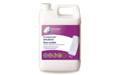 Premiere Platinum 25 Floor Polish 2x5ltr