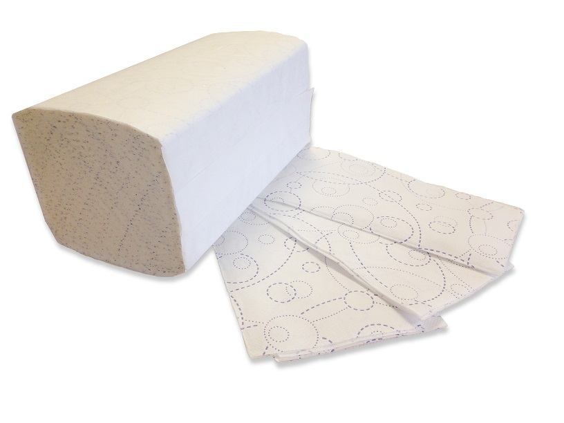 2ply White Interfold Hand Towel 2ply White Interfold Hand Towel