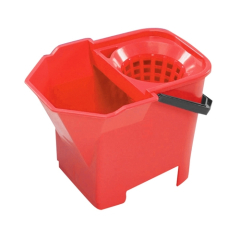 Red Bulldog Bucket 8ltr