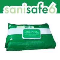 Sanisafe 6 Sanisafe 6